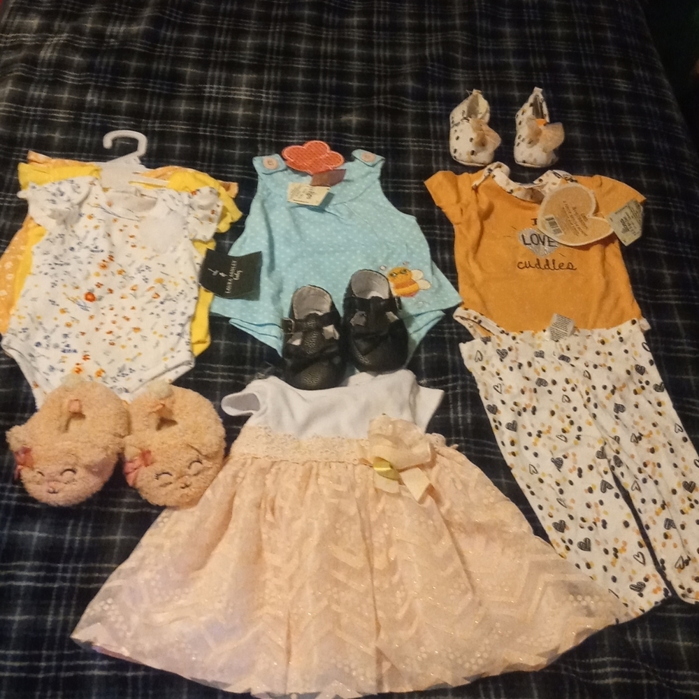 💕Baby Girl Bundle💕